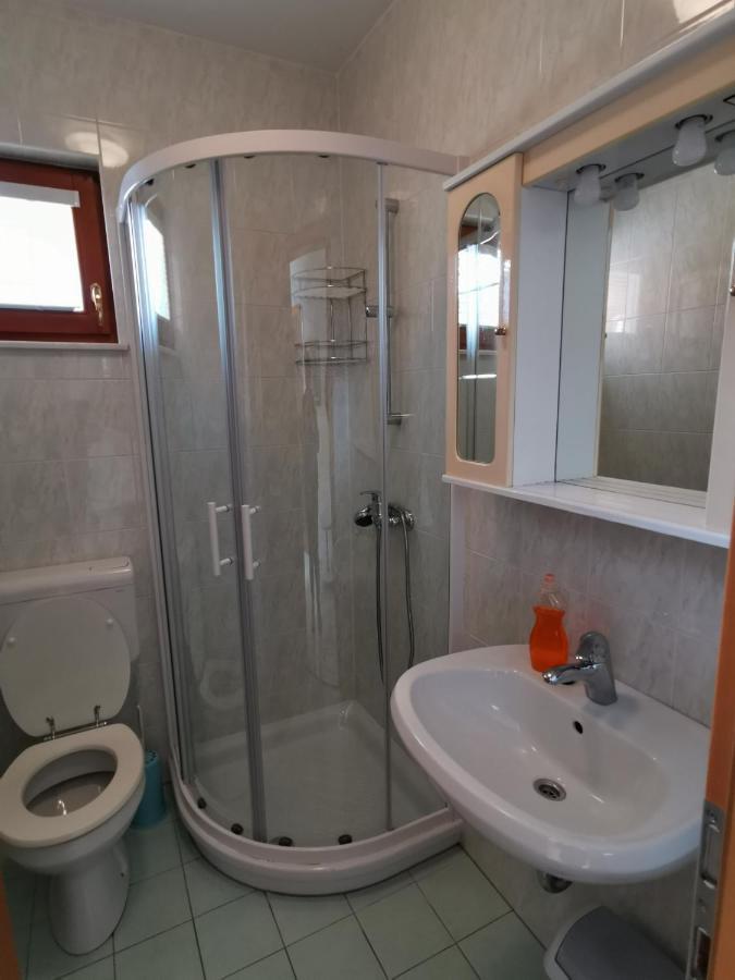 Apartma Jowz Bovec Exterior photo