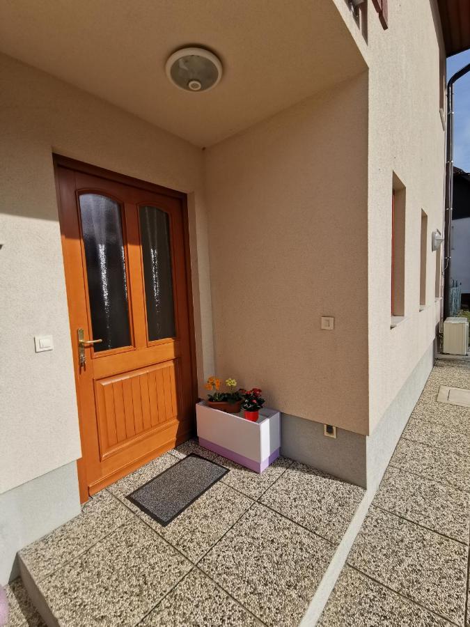 Apartma Jowz Bovec Exterior photo